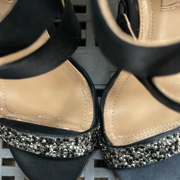 BCBG MAXAZRIA Elyse Satin heels - Picture 9 of 10